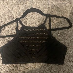 Black Bikini Top
